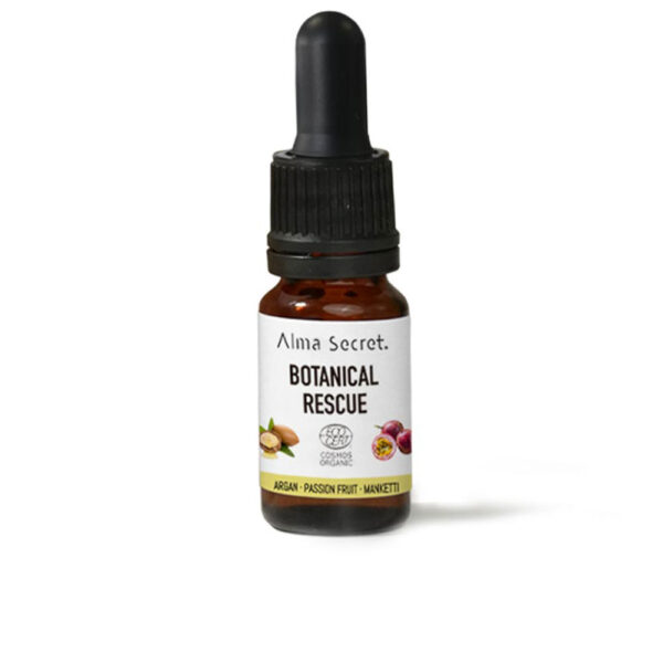 ALMA SECRET BOTANICAL RESCUE hair serum 10 ml - NVA8713281