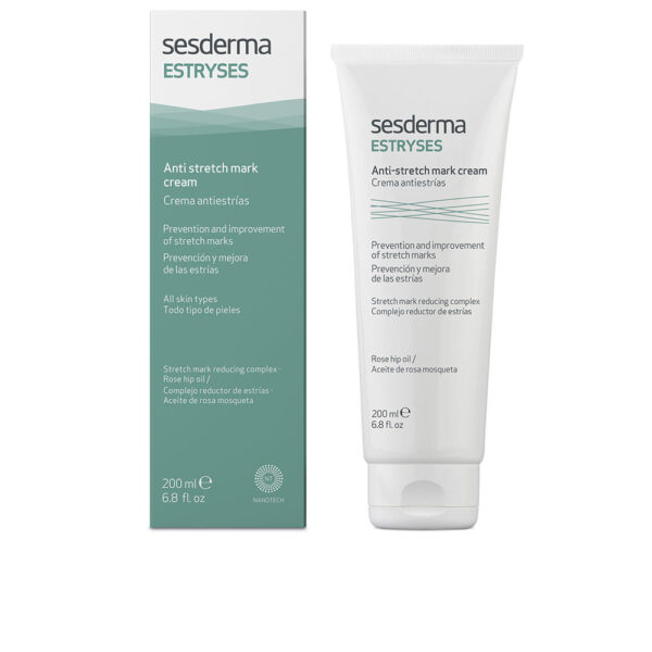 SESDERMA ESTRYSES anti-stretch mark cream 200 ml - NVA9467003