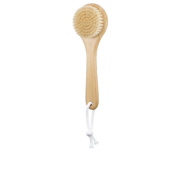 LUSSONI BAMBOO natural body brush 1 u - NVA8920467