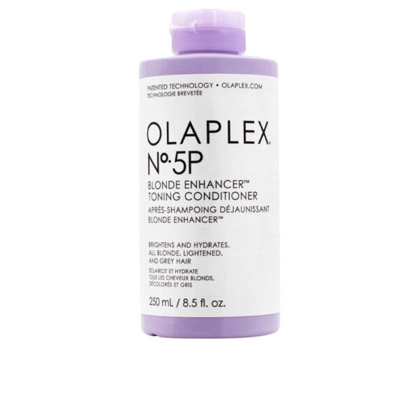 OLAPLEX Nº5P BLONDE ENHANCER toning conditioner 250 ml - NVA5076290