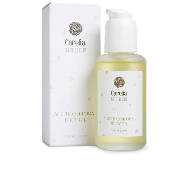 CARELIA NATURAL CARE body oil 100 ml - NVA4100488