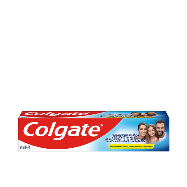 COLGATE CLASSIC CARIES PROTECTION toothpaste 75 ml - NVA4836268