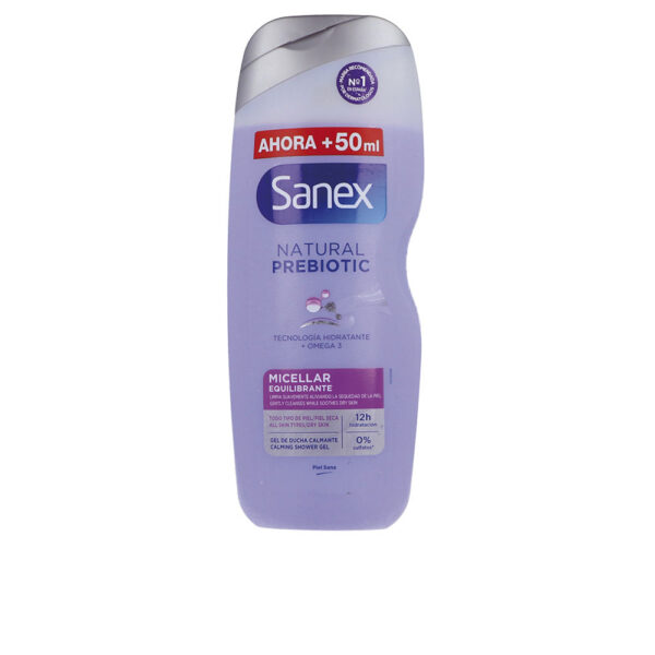 SANEX DERMO EQUILIBRANTE dry skin shower gel 600 ml - NVA1586864