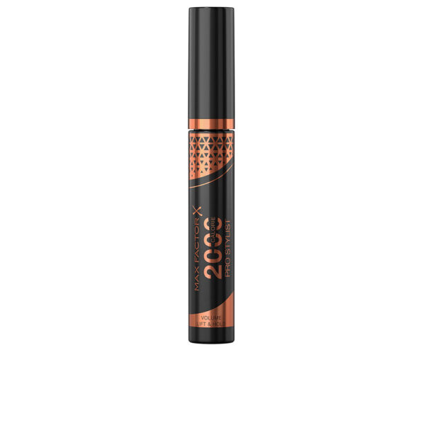 MAX FACTOR 200 CALORIE PRO STYLIST mascara #black brown 9 ml - PARB-13-132-00