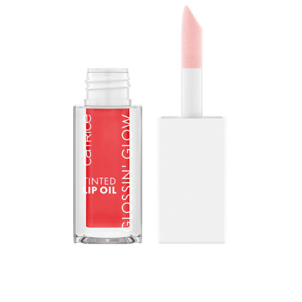 CATRICE GLOSSIN' GLOW tinted lip oil #020-drama mama 4 ml - NVA9419613