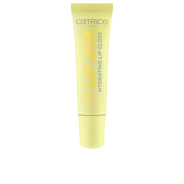 CATRICE LIP JAM hydrating lip gloss #060-honey, I'm home 10 ml - NVA9419651