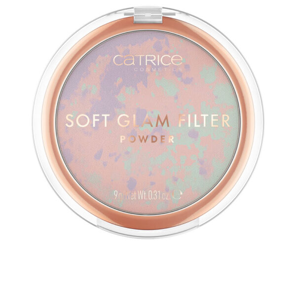 CATRICE SOFT GLAM FILTER powder #010-beautiful you 9 gr - NVA9419286