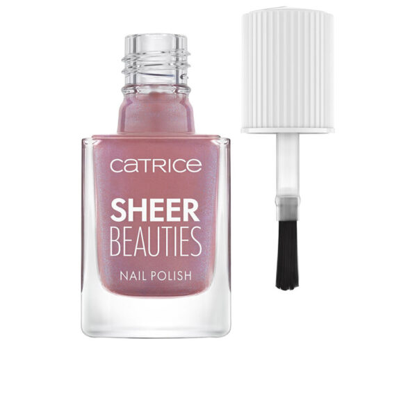 CATRICE SHEER BEAUTIES nail polish #080-to be continuded 10,5 ml - NVA9420329