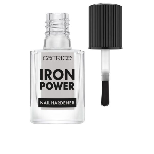 CATRICE IRON POWER nail hardener #010-go hard or go home 10.5 ml - NVA9420220