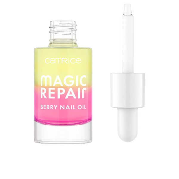 CATRICE MAGIC REPAIR berry nail oil 8 ml - NVA9420237