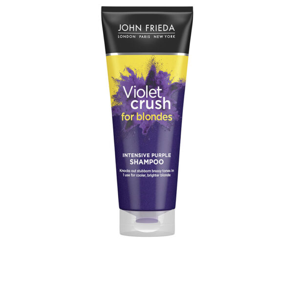 JOHN FRIEDA VIOLET CRUSH for blondes shampoo 250 ml - NVA6262315