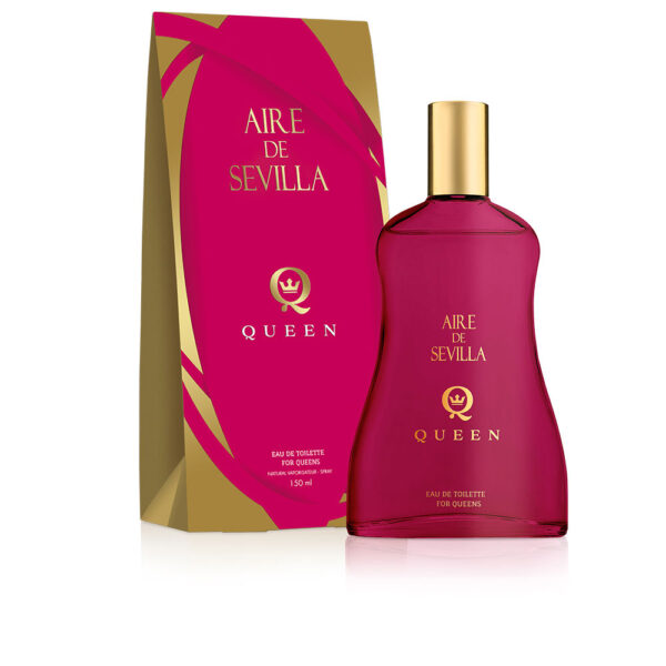 AIRE SEVILLA AIRE DE SEVILLE QUEEN edt vapo 150 ml - NVA7136362