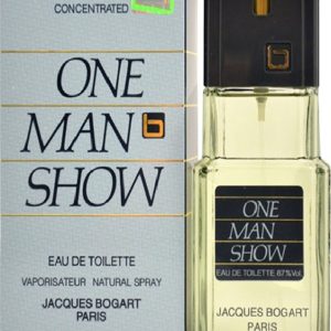 Groupe Bogart One Man Show Highly Concentrated Eau de Toilette 100ml