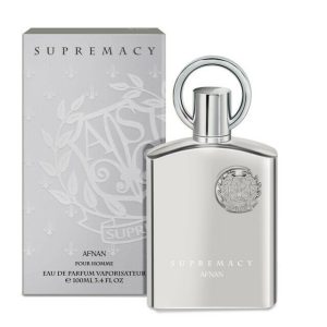 Afnan Supremacy Silver Eau de Parfum 100ml