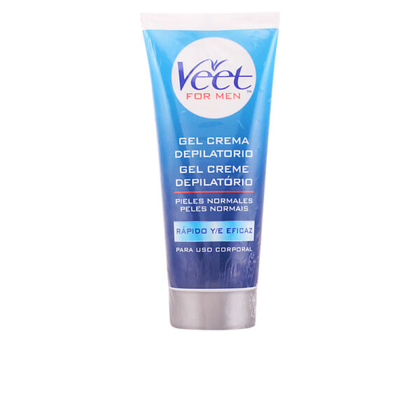 VEET VEET MEN gel crema depilatoria piel normal 200 ml - NVA1115434