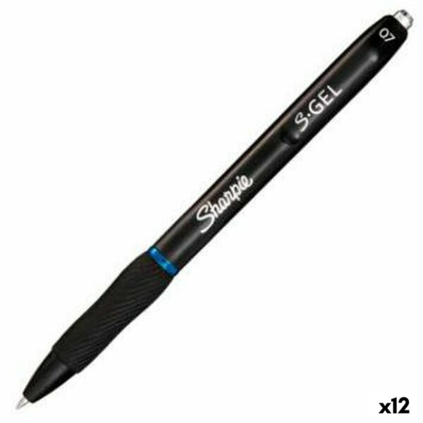 Μολύβι Sharpie S-Gel Πολύχρωμο (Ανακαινισμenα D) - S8434890