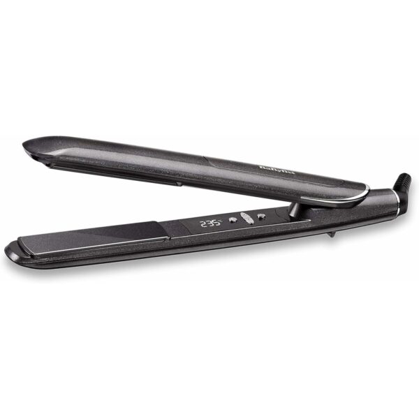 Μηχανή Ισιώματος Μαλλιών Babyliss ST259E Μαύρο Ανθρακί - S0453508