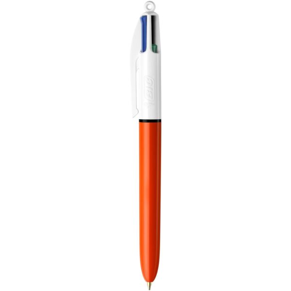 Μολύβι Bic 4 Colours Original Fine Επαναφορτιζόμενη 12 Μονάδες 0,3 mm - S8401595