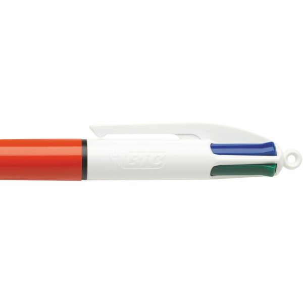 Μολύβι Bic 4 Colours Original Fine Επαναφορτιζόμενη 12 Μονάδες 0,3 mm - S8401595