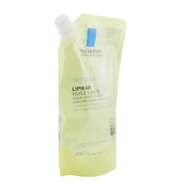 LA ROCHE POSAY LIPIKAR AP+ replenishing cleansing oil recharge 400 ml Αφρόλουτρο - NVA5735759