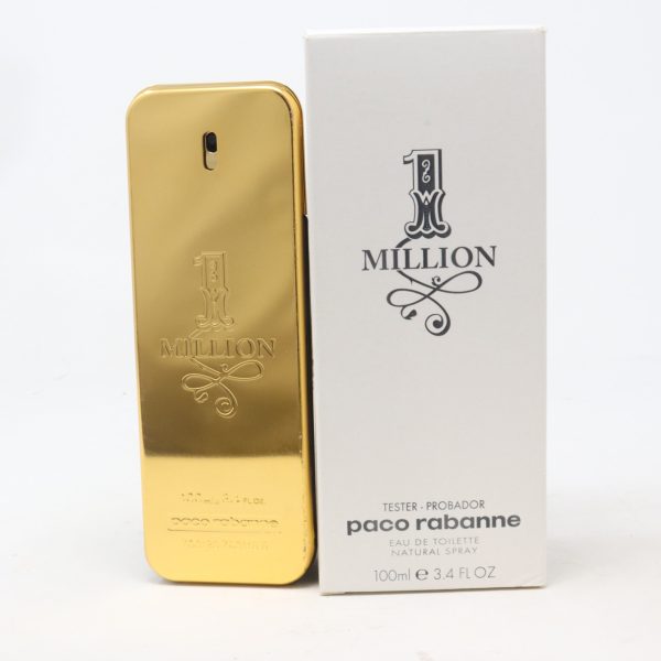 Paco Rabanne 1 Million EDT 100ml - TESTER