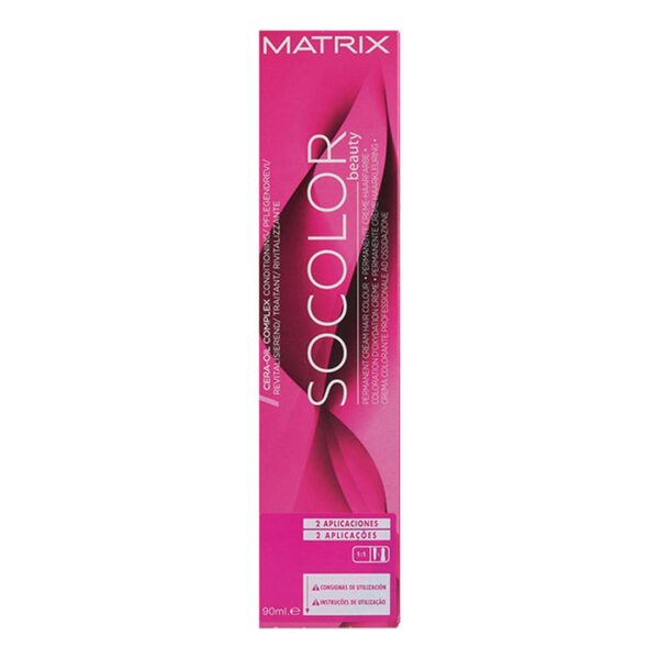 Μόνιμη Βαφή Matrix Socolor Beauty Matrix 10Nw (90 ml) - S4248135