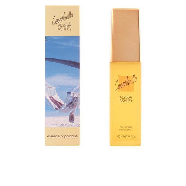 ALYSSA ASHLEY COCO VANILLA eau parfumée spray 100 ml - NVA0783115