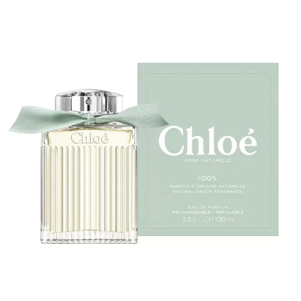 CHLOE ROSE NATURELLE eau de parfum refillable 100 ml - NVA2038367