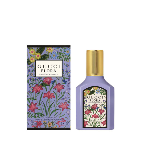 GUCCI FLORA GORGEOUS MAGNOLIA edp vapo 30 ml - PARL-74-303-30