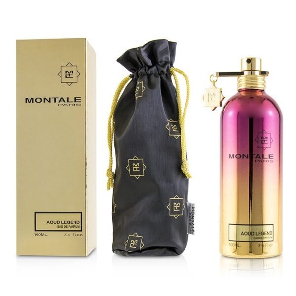 Montale Aoud Legend U EdP 100 ml - LB2380221