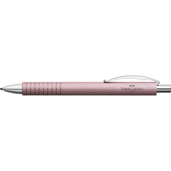 Μολύβι Faber-Castell Essentio B Ροζ - S8429274