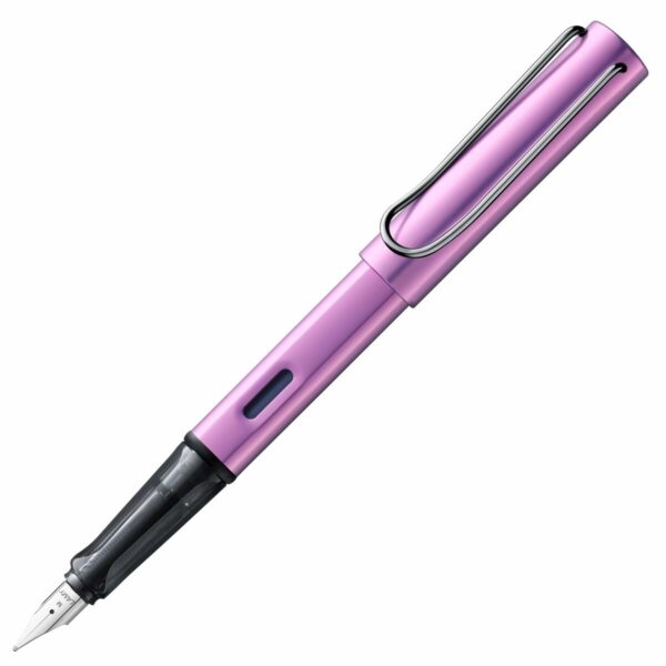 Καλώδιο καλλιγραφίας Lamy Al-Star EF Λιλά - S8430632