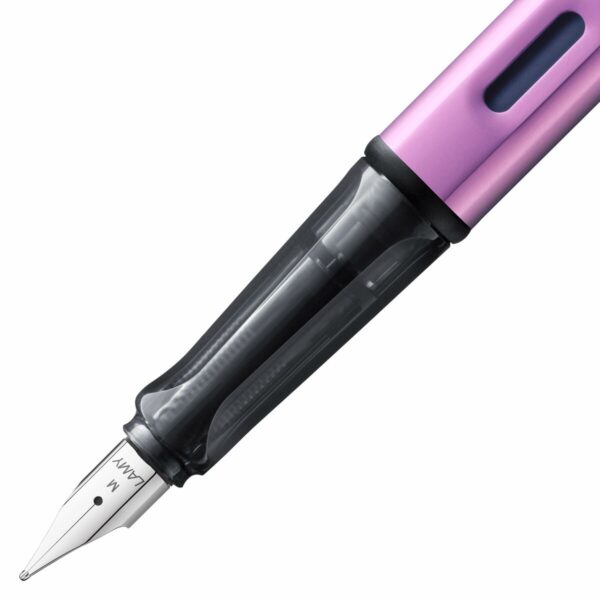 Καλώδιο καλλιγραφίας Lamy Al-Star EF Λιλά - S8430632