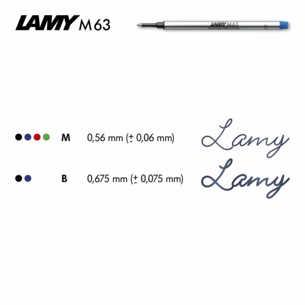 Στυλό υγρού μελανιού Lamy Safari M Ανοιχτό Ροζ - S8430631