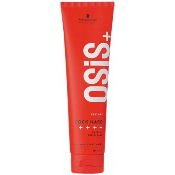 SCHWARZKOPF OSIS ROCK-HARD styling gel 150 ml - NVA7999594