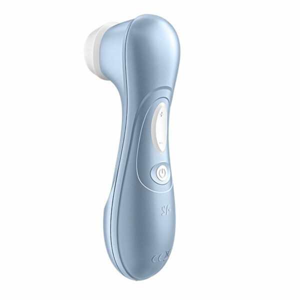 Clit Sucker Satisfyer Pro 2 Air Pulse Μπλε - NVA4009889