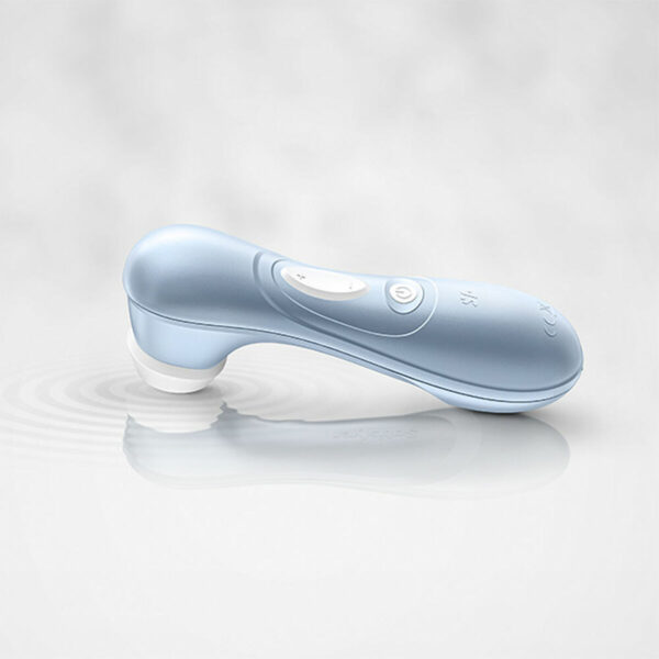 Clit Sucker Satisfyer Pro 2 Air Pulse Μπλε - NVA4009889