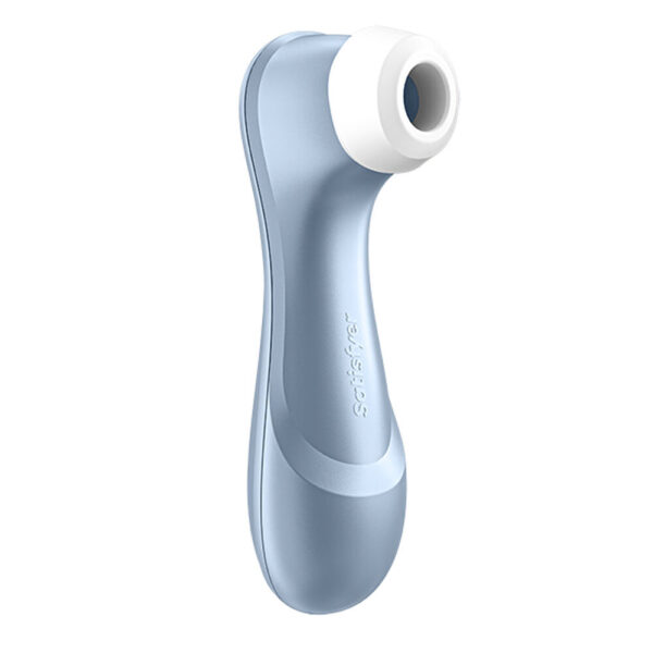 Clit Sucker Satisfyer Pro 2 Air Pulse Μπλε - NVA4009889