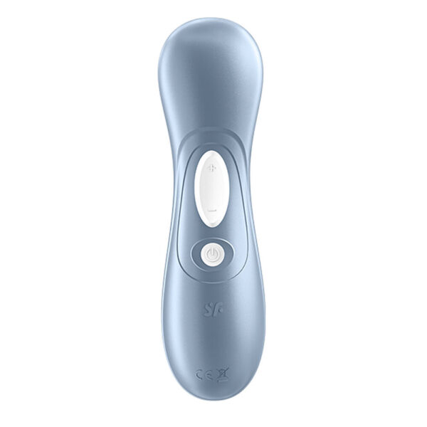 Clit Sucker Satisfyer Pro 2 Air Pulse Μπλε - NVA4009889