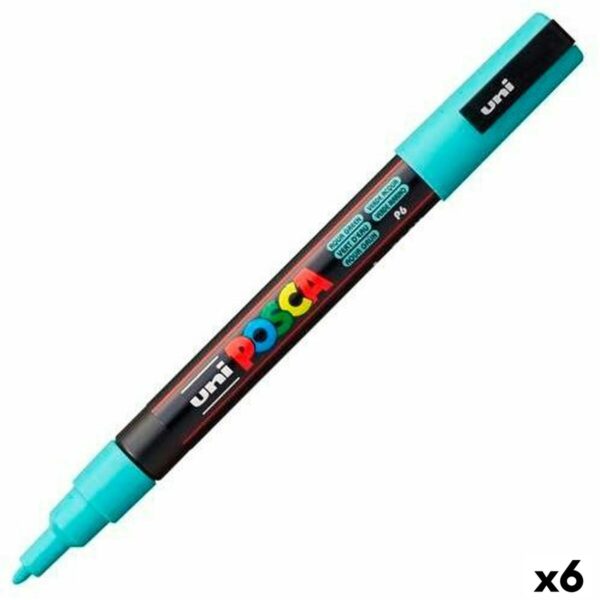 Μαρκαδόρος POSCA PC-3M Caillou Με Κατοικίδιο (x6) - S8422601