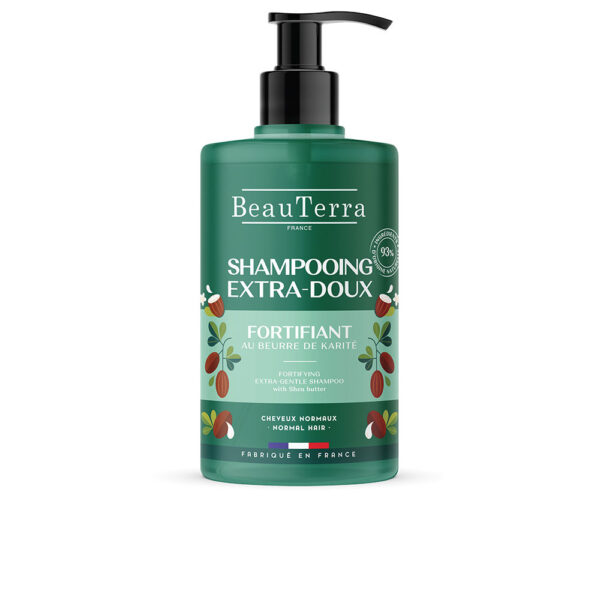 BEAUTERRA EXTRA-DOUX fortifying shampoo 750 ml - NVA8167049