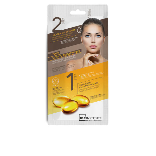 Μάσκα Προσώπου IDC Institute 3D Collagen Anti-Aging - NVA5308081