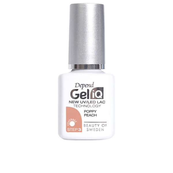 Βερνίκι νυχιών Gel iQ Beter Poppy Peach (5 ml) - NVA3181859