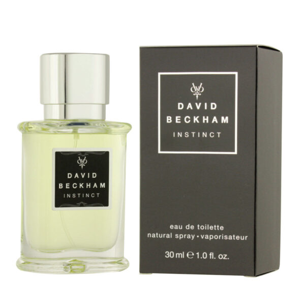 Ανδρικό Άρωμα David Beckham EDT Instinct 30 ml - PARP-DC-404-01