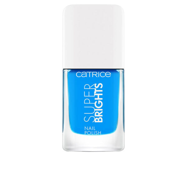 CATRICE SUPER BRIGHTS nail polish #020-splish splash 10.5 ml - PARB-13-184-00