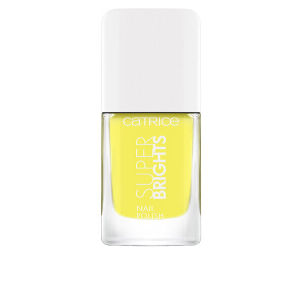 CATRICE SUPER BRIGHTS nail polish #030-feeling sunshine 10.5 ml - PARB-13-183-00