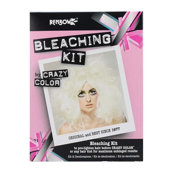 Λευκαντικό Crazy Color Bleaching Kit - S4247912