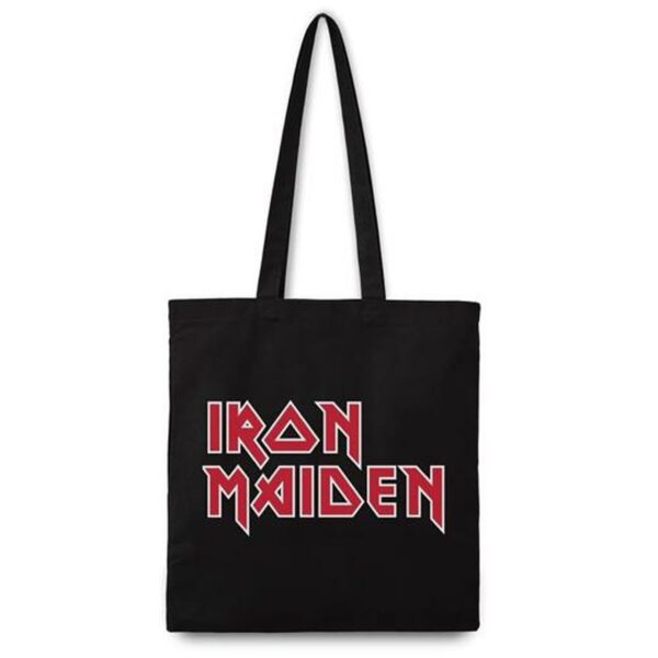 Βαμβακερή Tσάντα Rocksax Iron Maiden - S8429401