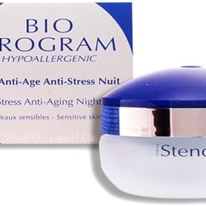 Stendhal 942-39334 Bio Program Anti Aging Cream 50 ml