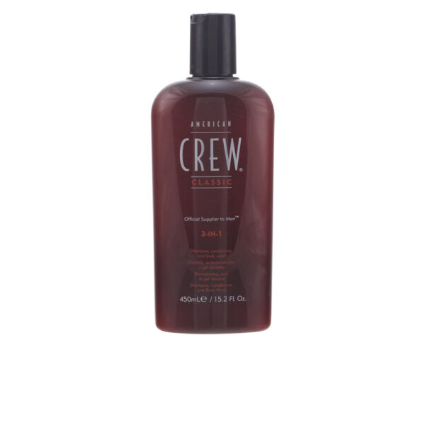 American Crew 3In1 - 1 piece x 450 ml - PARS-AM-011-01